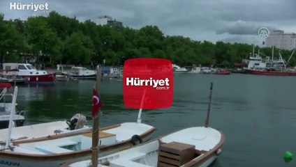 Marmara Denizi'ndeki müsilajla ilgili değerlendirme toplantısı