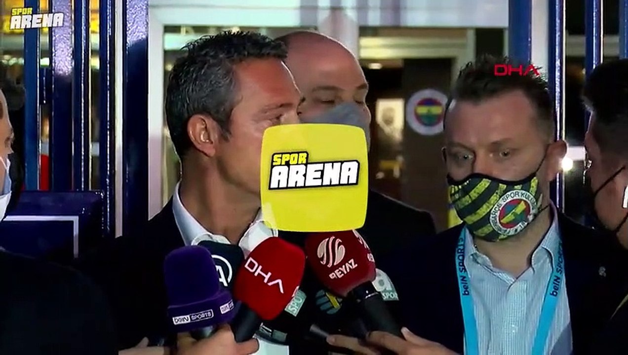 Fenerbahçe'de başkan Ali Koç'tan Kim Min-Jae açıklaması: 'Gelsinler bakalım!'