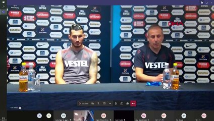 Abdullah Avcı ve Uğurcan Çakır'dan Molde değerlendirmesi