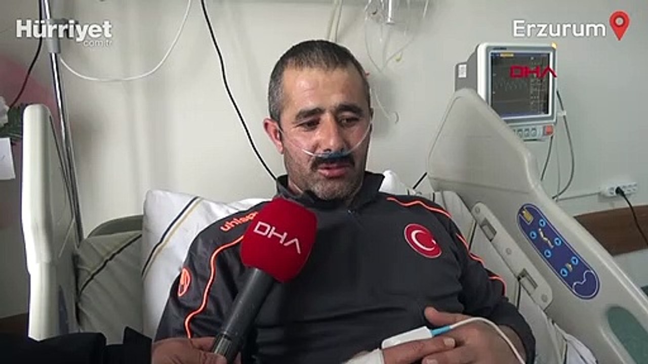 Kahraman itfaiye eri konuştu: Yine olsa yine yaparım