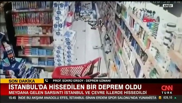 Düzce'de deprem! İstanbul, Sakarya ve birçok şehirden de hissedildi