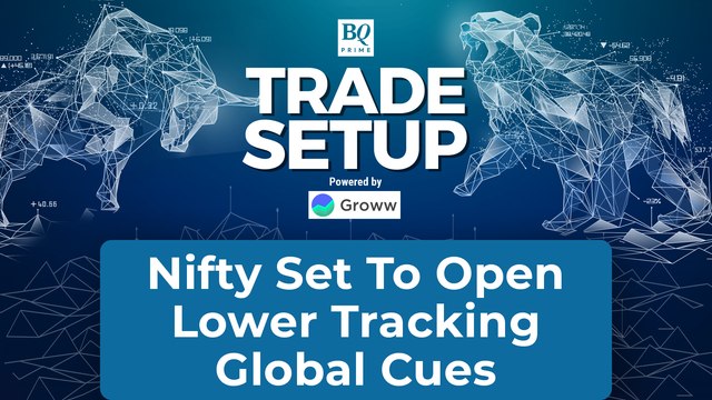 Trade Setup: October 13 | Nifty Still Trades Around Its 200-DMA