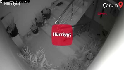 Çorum'un Sungurlu ilçesinde 4,2 büyüklüğünde deprem