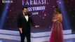Miss Turkey 2021 finalinde Eser ve Berfu Yenenler arasında güldüren diyalog!