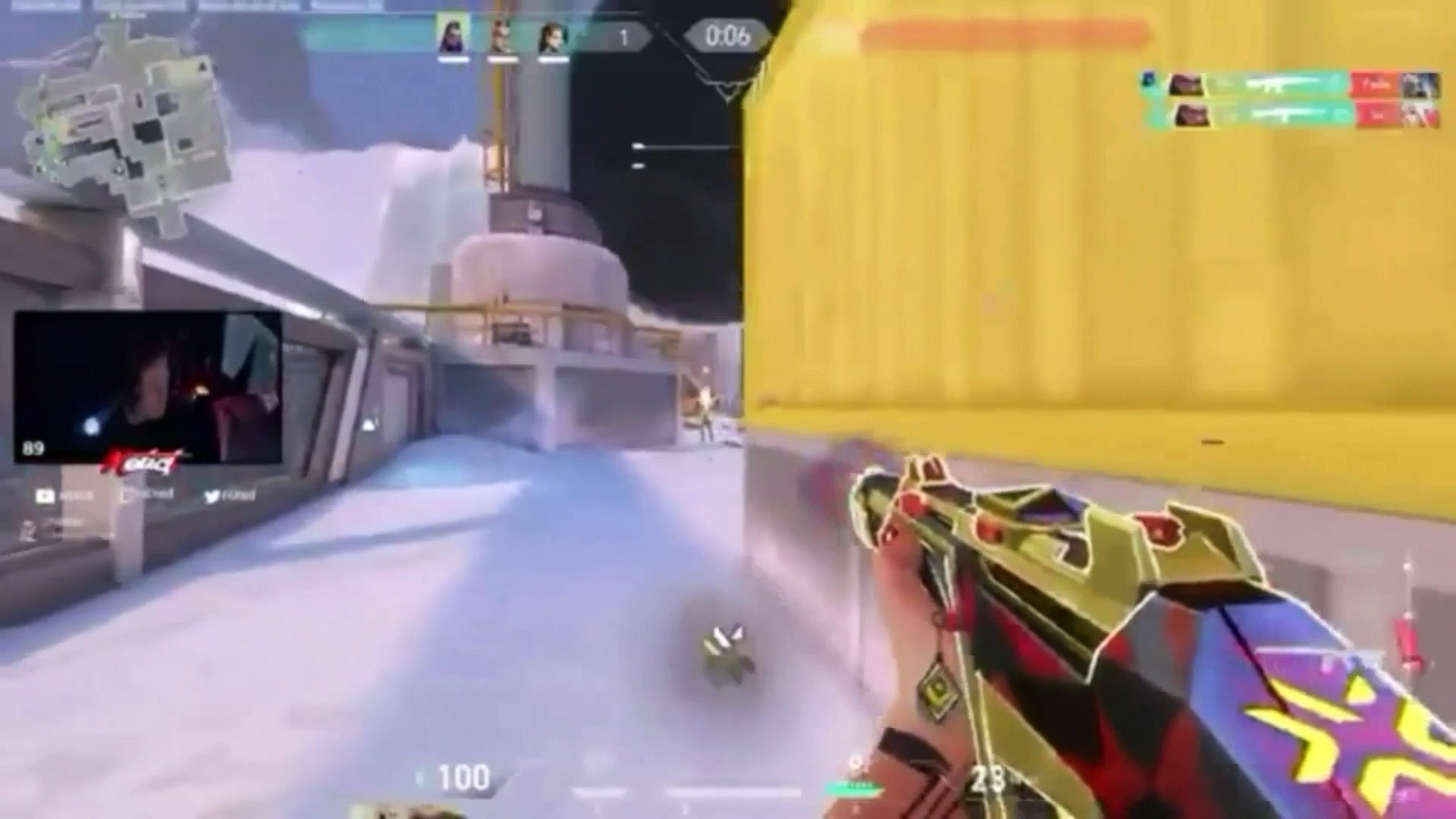 gaming video