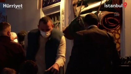 Merhum Özdemir Bayraktar için mevlit okutuldu