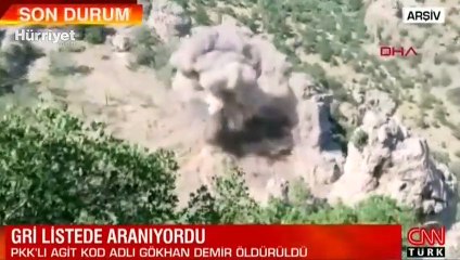 İçişleri Bakanlığı duyurdu: Gri kategoriye bir çizik daha