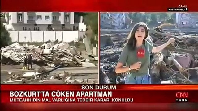 Ölçer Apartmanı'nın müteahhidi Mehmet Ö.'nün mal varlığına tedbir kararı konuldu