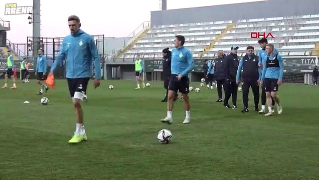 Mircea Lucescu o iddiaları yalanladı! Dinamo Kiev'in Antalya kampı hakkında açıklama...