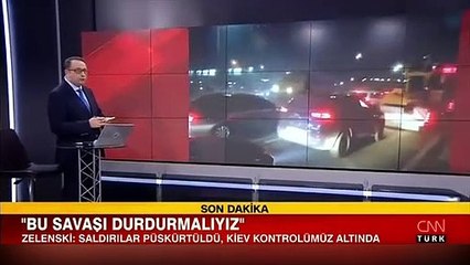 Ukrayna Devlet Başkanı Zelenski'den açıklama