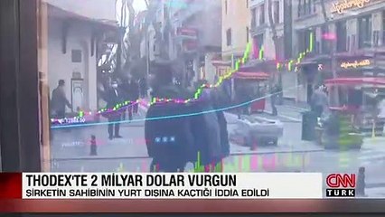 MASAK Thodex'in hesaplarına bloke koydu