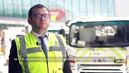 Jet yakıtı ikmalinde dünyada bir ilk