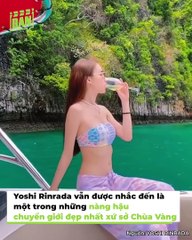 Yoshi đẹp mọi góc độ: Ai chung khung hình cũng phải nhường spotlight | Điện Ảnh Net