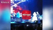 Mehmet Ali Erbil'den Seda Sayan'a Kuruçeşme konserinde sürpriz!