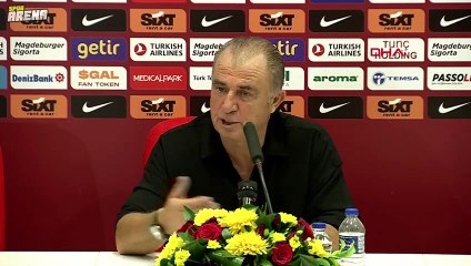 Fatih Terim: Herkes gibi benim de beklentilerim var...