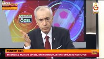 Galatasaray Başkanı Mustafa Cengiz'den Erencan Yardımcı açıklaması