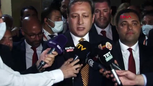 Burak Elmas: Galatasaray bizim ailemiz