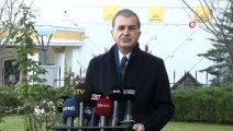 AK Parti Sözcüsü Çelik’ten Kılıçdaroğlu'na tepki