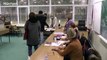 Kuzey Makedonya ve Kosova'da halk yerel seçimler için sandık başında