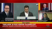 Ukrayna Cumhurbaşkanı Zelenski'den halka 'direniş' çağrısı