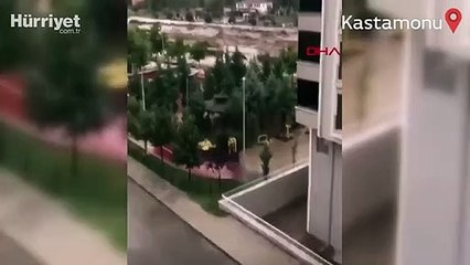 Flood-hit Black Sea provinces declared ‘disaster areas’ as death toll rises