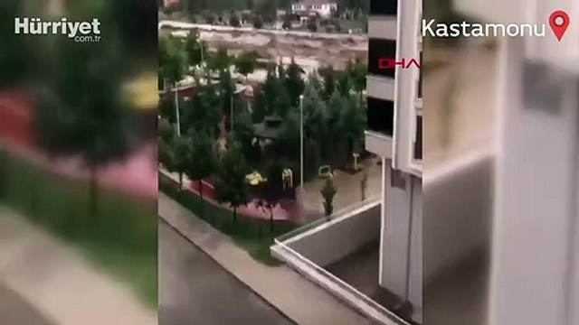 Flood-hit Black Sea provinces declared ‘disaster areas’ as death toll rises