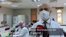 Prof. Dr. Sadrettin Pençe: Koronavirüs bir yılda 12 bin mutasyon geçirdi