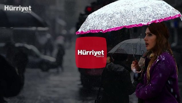 Türkiye yağışlı havanın etkisi altına giriyor