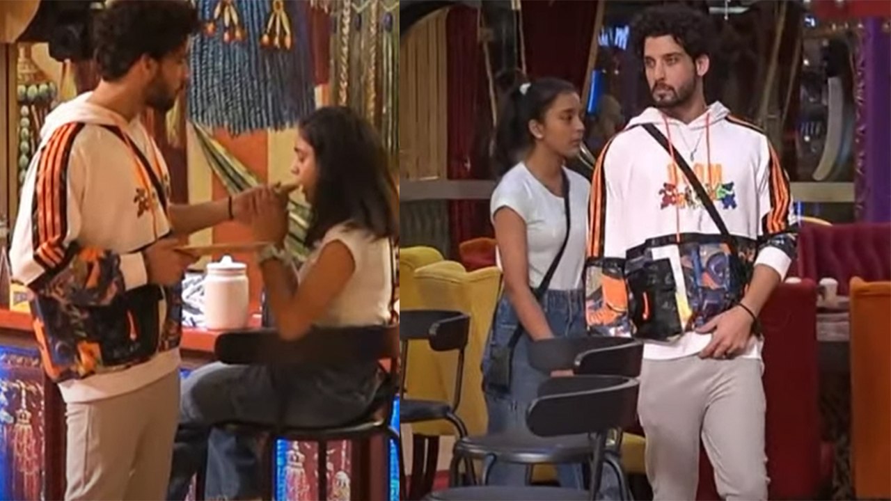 Bigg Boss 16 ; Sumbul Touqeer को आ रही Fahmaan Khan की याद तो यूं संभाला Gautam Vig ने |*TV