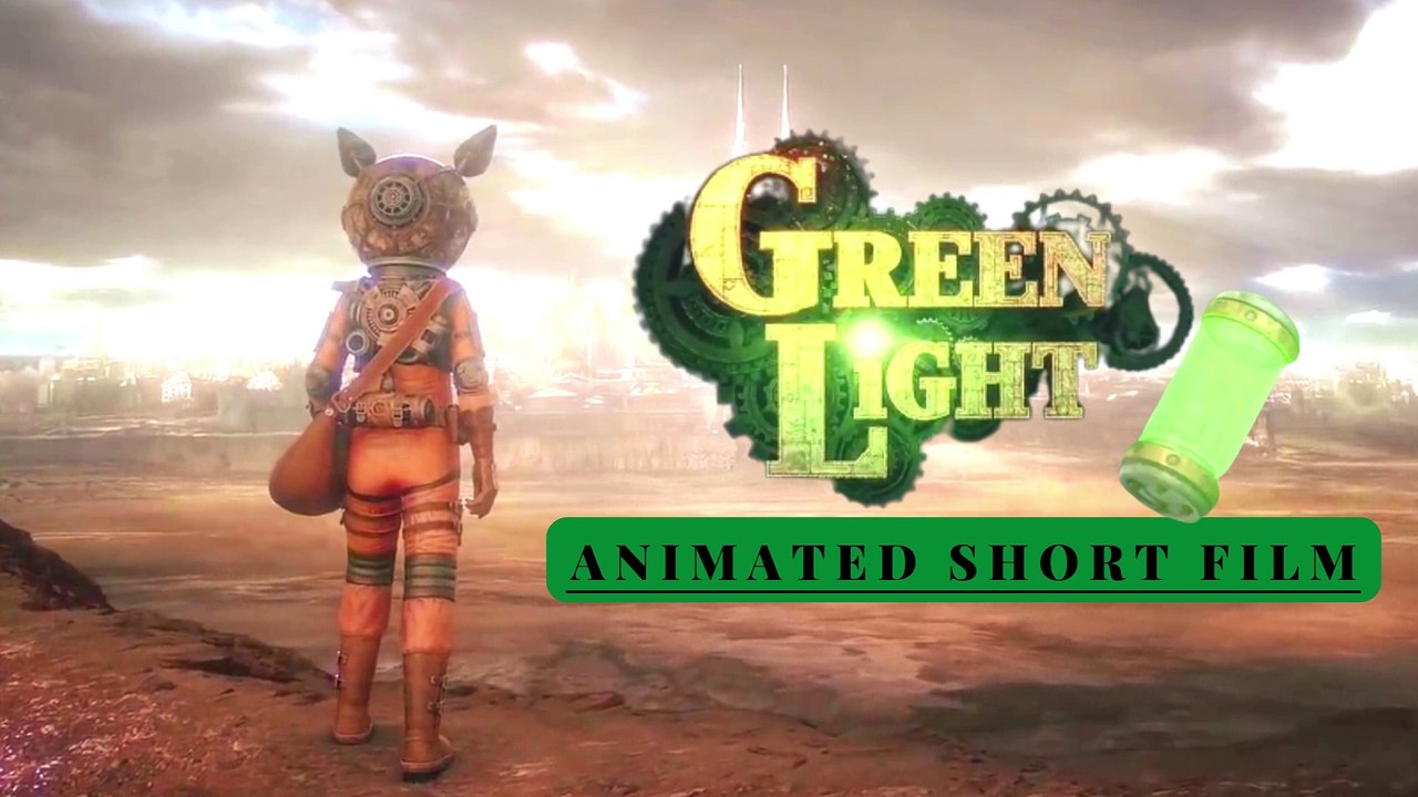 3D Animation Short Movie | GREEN LIGHT | Oscar Nominated | Award ...