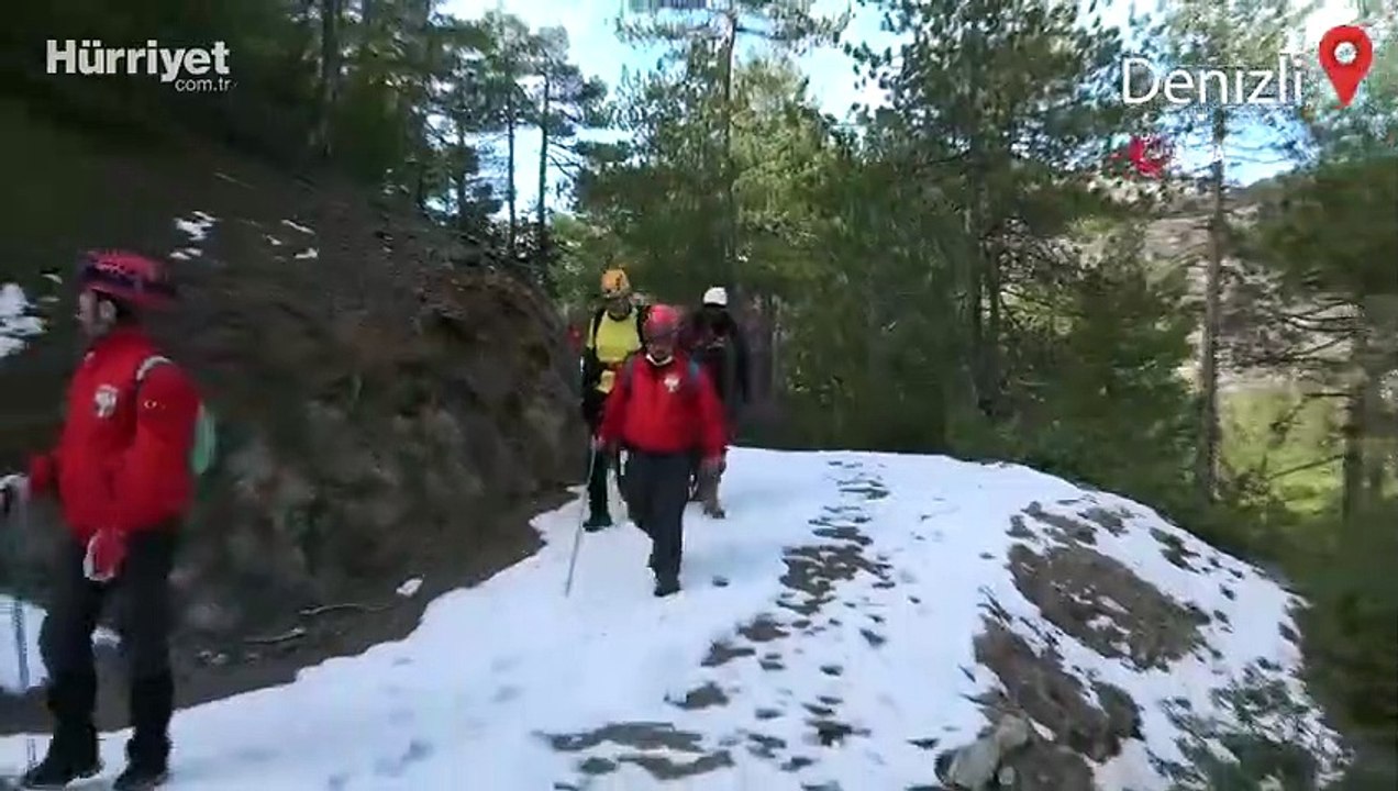 13 gündür aranan gençten acı haber... Cansız be...