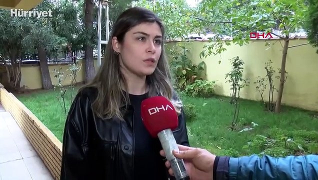 Metroda bıçakla tehdit edilen kadın konuştu