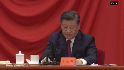 Amanpour and Company - September 20, 2022