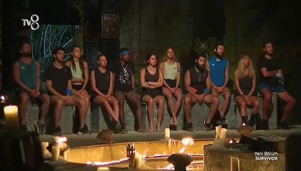 Survivor'da gönüllüler takımından elenen isim belli oldu
