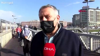 İstanbul'da toplu ulaşımda sabah, akşam yoğunluk: Tartışmalar yaşanıyor