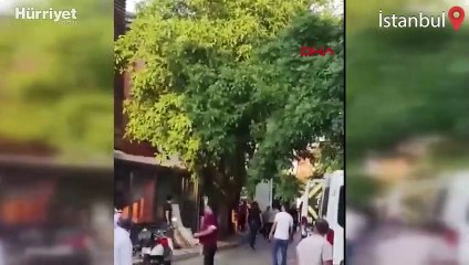 Sancaktepe'de annesine dehşeti yaşattı