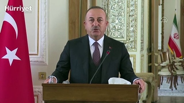 Bakan Çavuşoğlu'ndan önemli açıklamalar