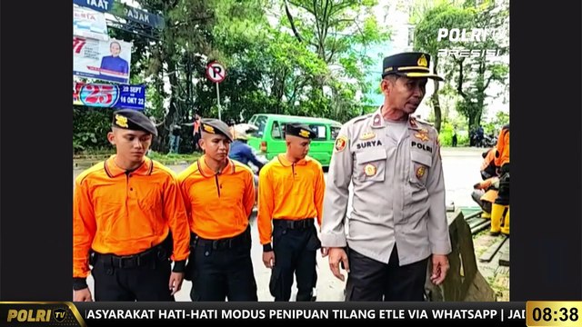 Live Dialog Bersama Kapolsek Tanah Sareal Kompol Surya Terkait Pemotor Terseret Arus Banjir Belum Ditemukan