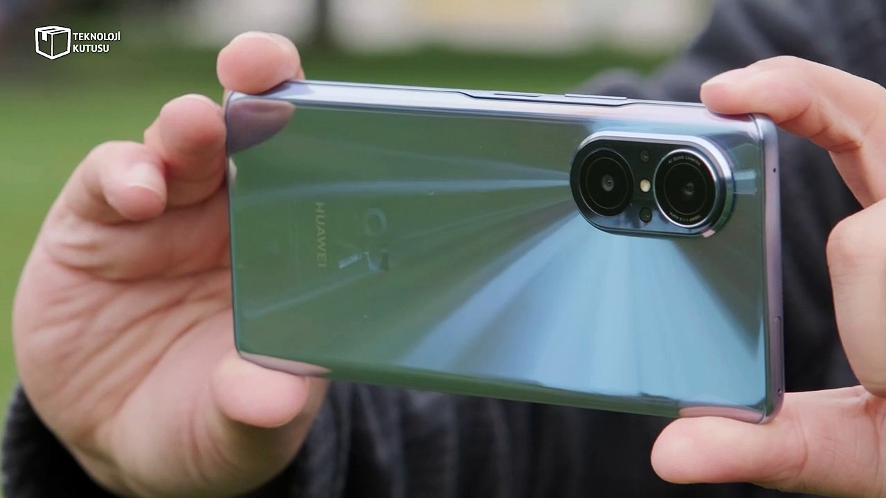 Huawei Nova 9 SE incelemesi