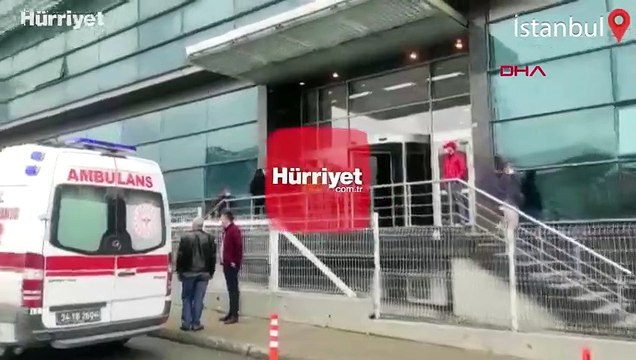 Bağcılar'da tekstil atölyesinde patlama meydana geldi