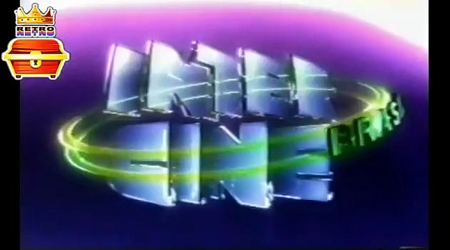 Chamadas de filmes do Intercine Brasil (2004 - 2007)