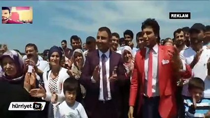 Sazlı sözlü arsa satışı