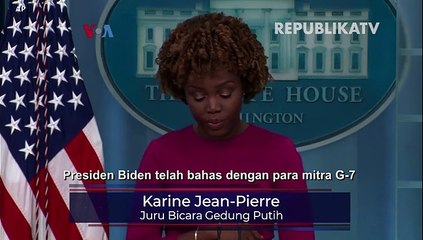 Respons Internasional terhadap Serangan Udara Rusia