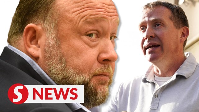 Alex Jones must pay nearly US$1bil to families of Sandy Hook shooting, court rules