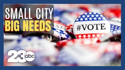 Ridgecrest has the same problems as bigger cities, mayoral candidates agree