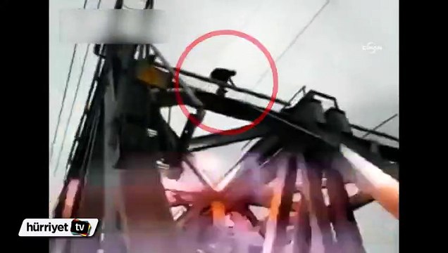 Rusya’da tren köprüsünde fotoğraf çekme inadı ölümle sonuçlandı