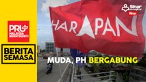 PRU15: Muda guna logo PH