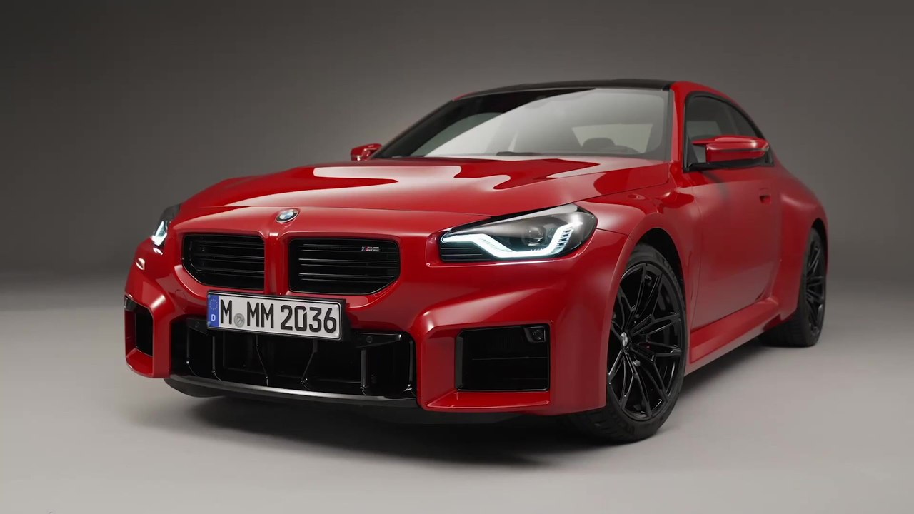 Der neue BMW M2 Highlights
