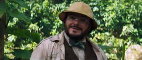 Jumanji : Next Level Bande-annonce (TR)
