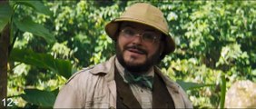 Jumanji : Next Level Bande-annonce (RU)